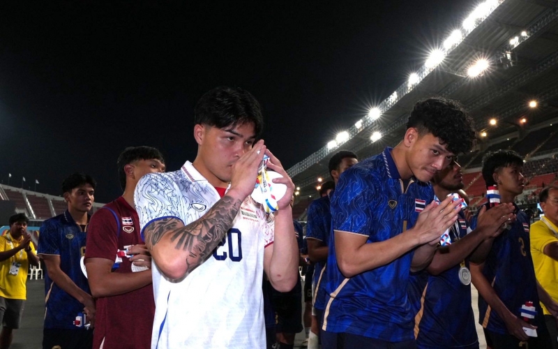 Truyền thông Thái Lan dậy sóng khi mất cả 4 HCV SEA Games