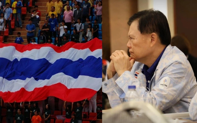 Thua sốc Việt Nam tại SEA Games 33, HLV Thái Lan bị đuổi việc