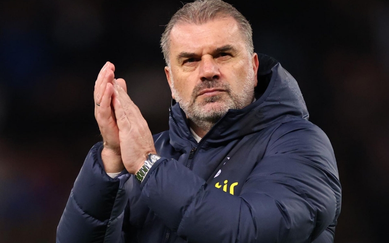 Tottenham chính thức sa thải HLV Postecoglou