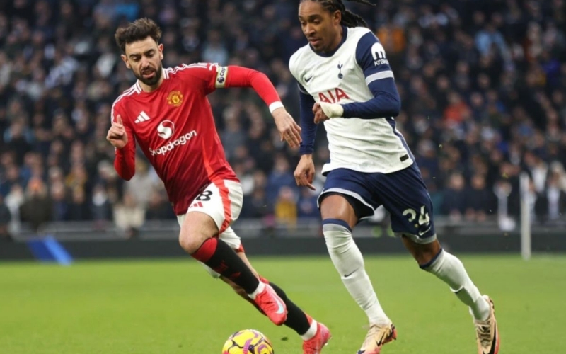Nhận định MU vs Tottenham: Sức mạnh nghiêng về Quỷ đỏ