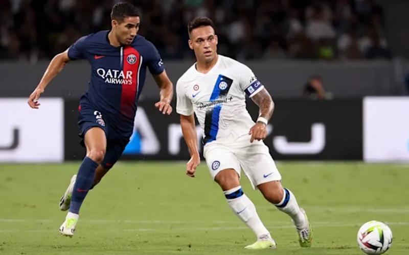 Nhận định PSG vs Inter Milan: Gấp đôi cơ hội thắng