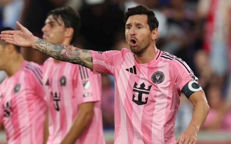 Trực tiếp Inter Miami vs Atlas, 6h30 hôm nay 31/7