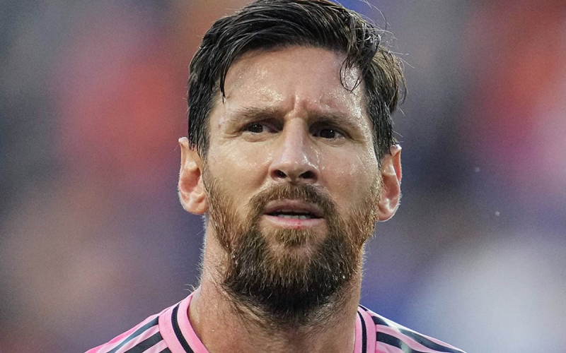 Khắc tinh số 1 của Messi xác nhận thời điểm trình làng MLS