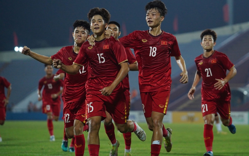 Nhận định U17 Singapore vs U17 Việt Nam: Ra quân thắng lợi
