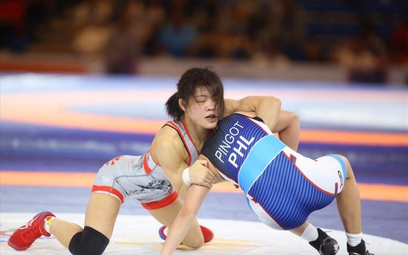 Đội tuyển vật đặt mục tiêu giành 6 HCV tại SEA Games 33