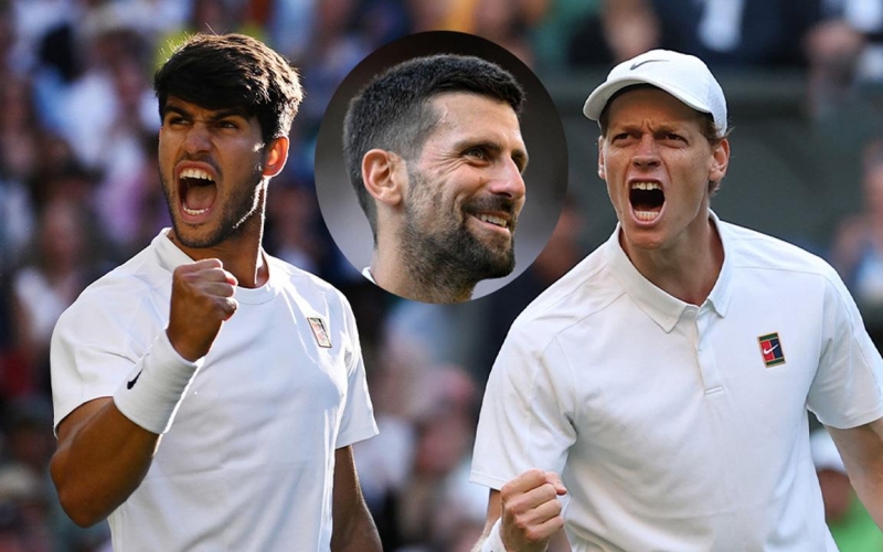 Djokovic dự đoán nhà vô địch Wimbledon 2025