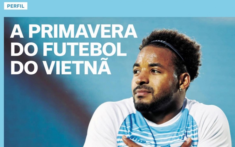 Truyền thông Brazil muốn Xuân Son đưa ĐT Việt Nam dự World Cup