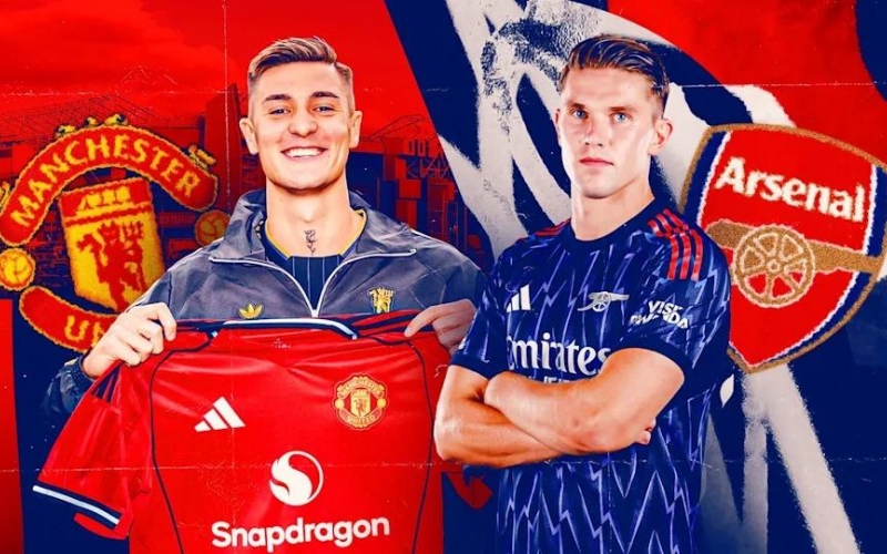 Nhận định MU vs Arsenal: Rực lửa ngày khai màn