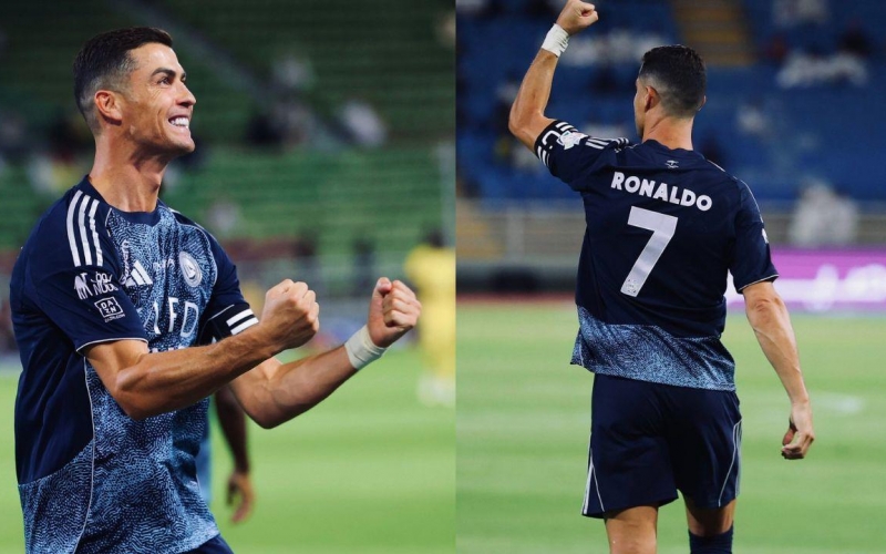 Ronaldo thiết lập 'siêu kỷ lục' của thế giới bóng đá