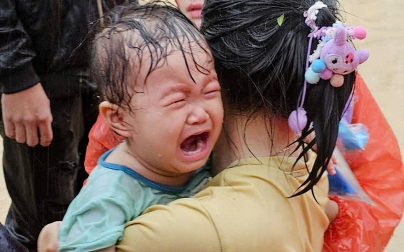 Tổng hợp Điểm tập kết Hà Nội - Hải Phòng - Đà Nẵng - Tp Hồ Chí Minh nhận đồ cứu trợ đồng bào Miền trung