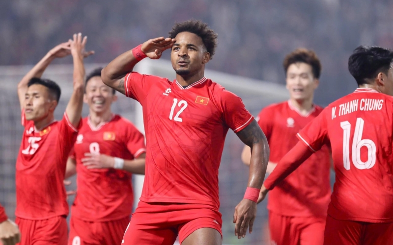 ĐT Việt Nam gặp thử thách chưa từng có tại ASEAN Cup