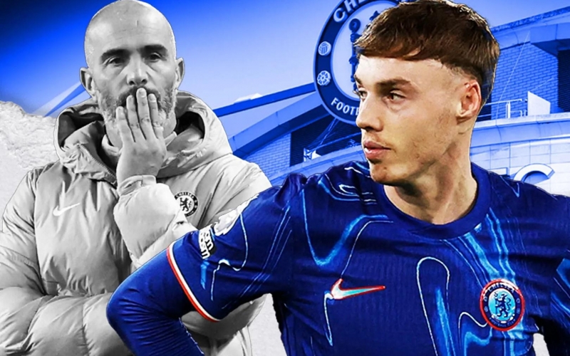 Palmer 'phá cửa' gãy chân, HLV Chelsea 'thở dài' trước trận đấu Burnley