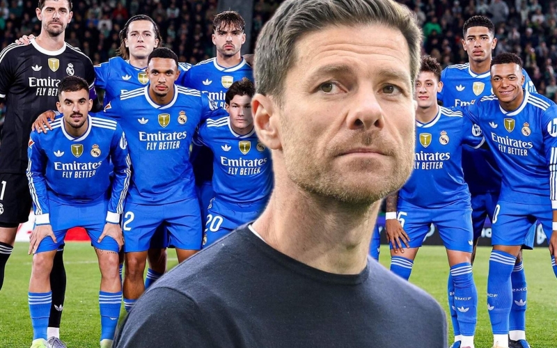 Nội bộ Bernabeu dậy sóng: Cầu thủ Real muốn Alonso bị sa thải