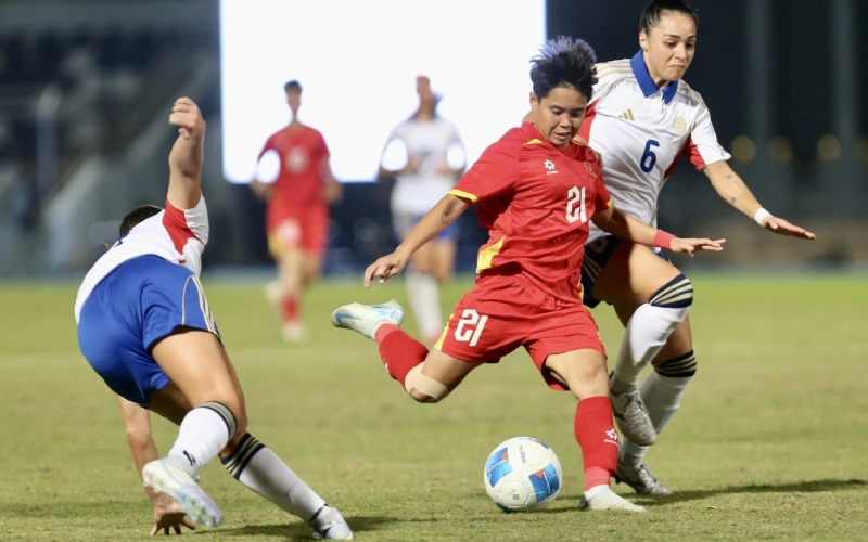 Báo Philippines 'điên đảo' vì chung kết lịch sử gặp Việt Nam