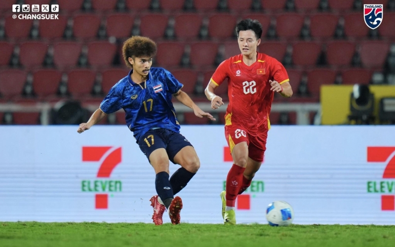 Thua U22 Việt Nam, Thái Lan lập kỷ lục siêu buồn ở chung kết