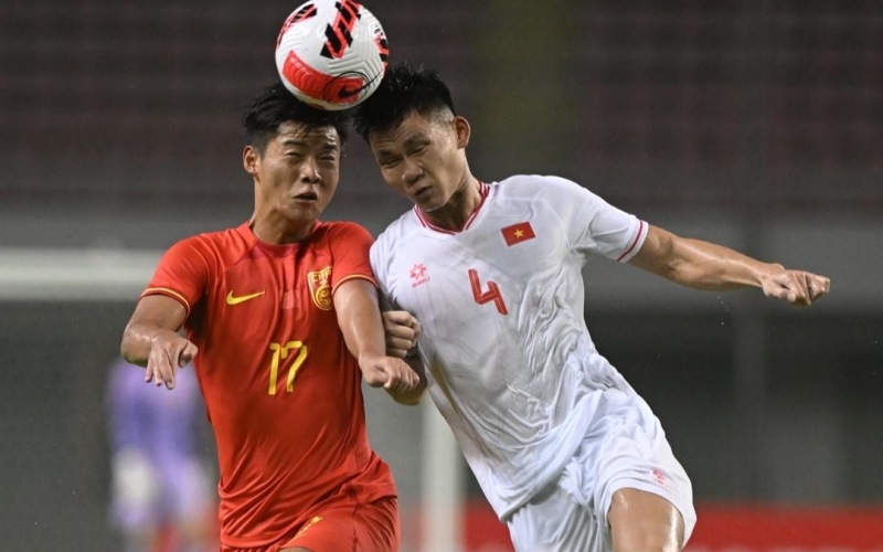 CĐV Đông Nam Á sửng sốt khi U22 Việt Nam đánh bại Trung Quốc