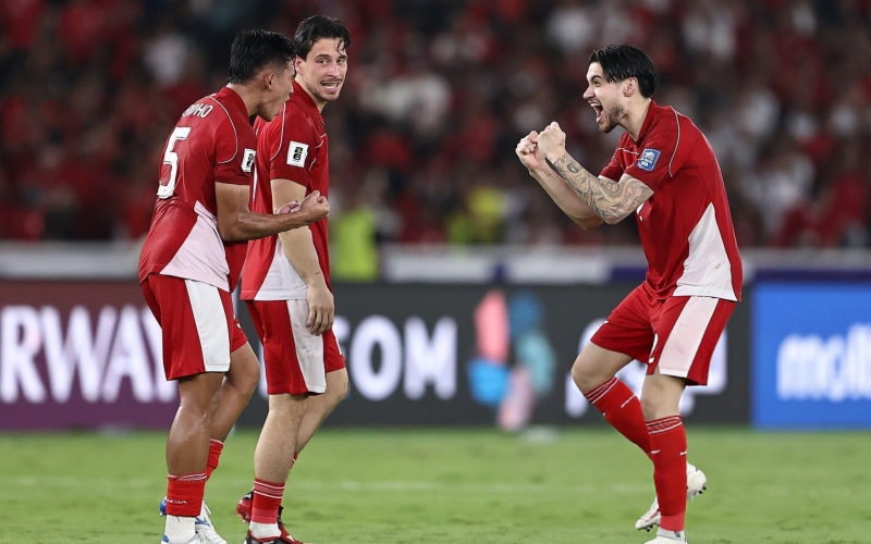 Sau World Cup, Indonesia quyết định chơi lớn cho Asian Cup