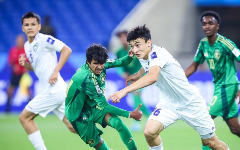 Lịch thi đấu chung kết U17 Châu Á 2025: Uzbekistan đại chiến Ả Rập Xê Út
