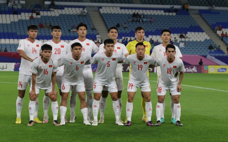 U23 Việt Nam đứng trước cơ hội làm nên lịch sử ở giải châu Á
