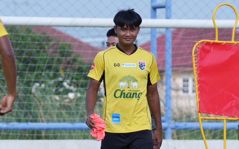 Tiền đạo Thái Lan hẹn đấu Việt Nam chung kết U23 Đông Nam Á