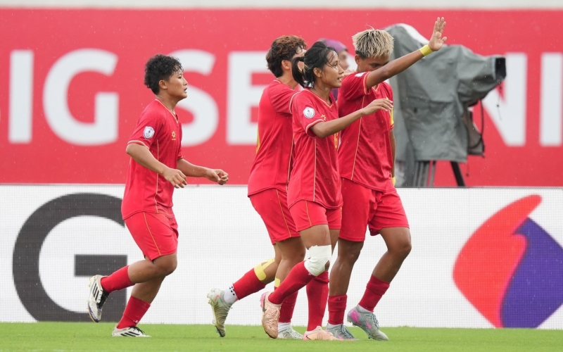 Thắng ngược Thái Lan, Myanmar vào chung kết AFF Cup nữ