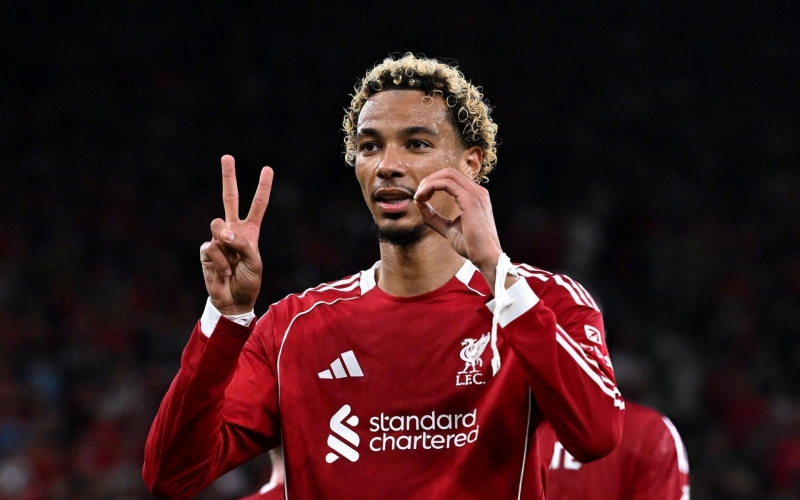 Màn ra mắt mỹ mãn của Hugo Ekitike tại Premier League