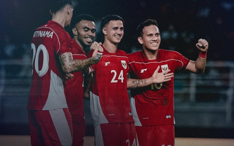 Indonesia 'đánh set tennis' trước Đài Loan