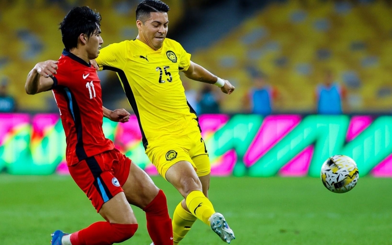 Trực tiếp Malaysia 1-0 Palestine: Bàn thắng sớm!