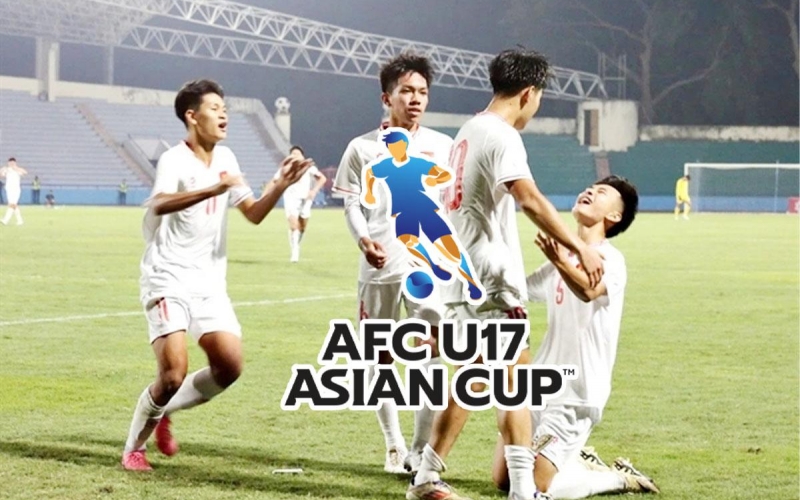 Lịch thi đấu VCK U17 châu Á 2025 ngày 20/05