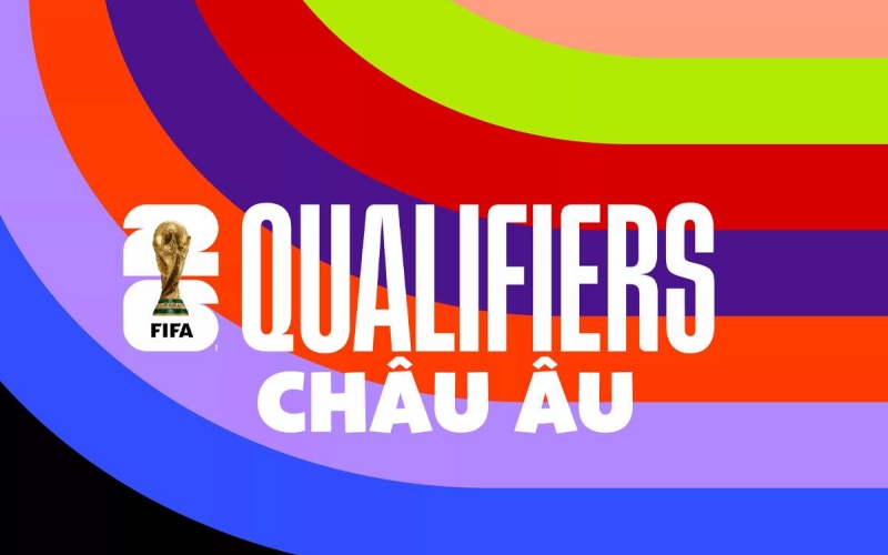Bảng xếp hạng vòng loại World Cup 2026 châu Âu mới nhất