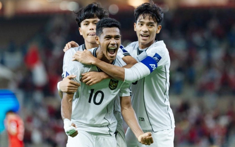 Lịch thi đấu bán kết U17 châu Á 2025 mới nhất