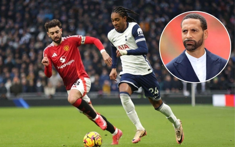 Rio Ferdinand: 'Chỉ kẻ điên mới sốc khi MU thua chung kết C2'