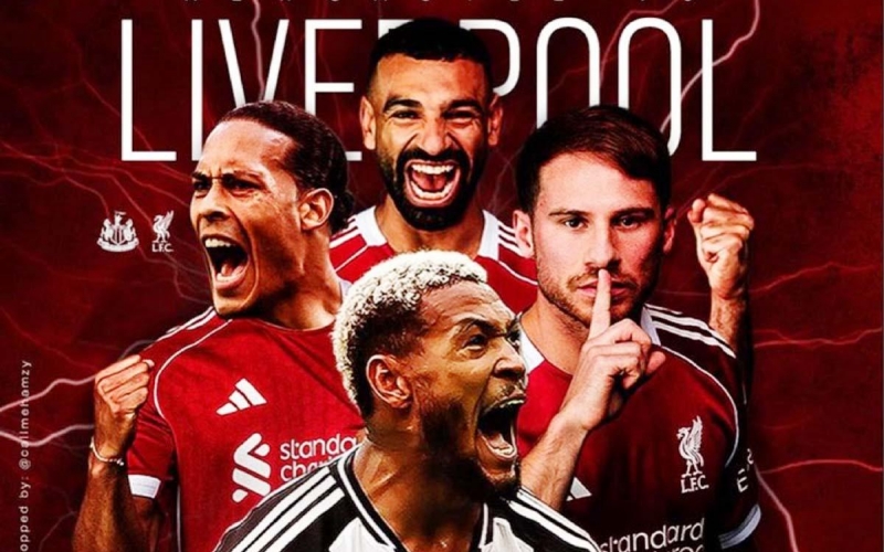 Nhận định Newcastle vs Liverpool: Gấp đôi cơ hội thắng