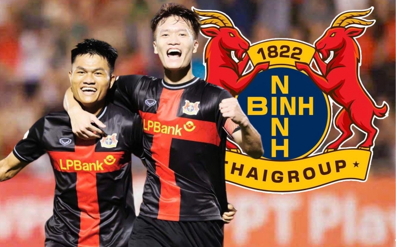 Hoàng Đức lên tiếng về màn lội ngược dòng của Ninh Bình