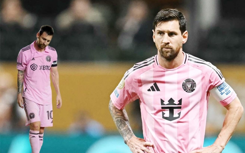 Messi thừa nhận đã sợ hãi ở trận thắng Orlando City