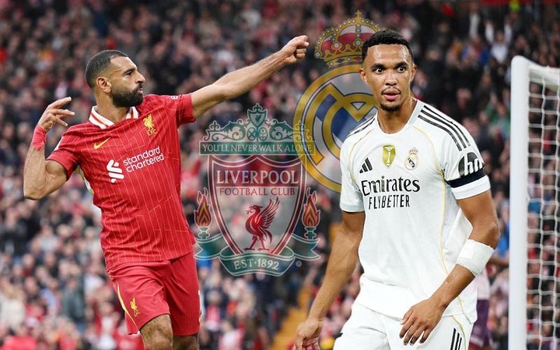 Liverpool vs Real Madrid: Đối đầu duyên nợ, tâm điểm Arnold