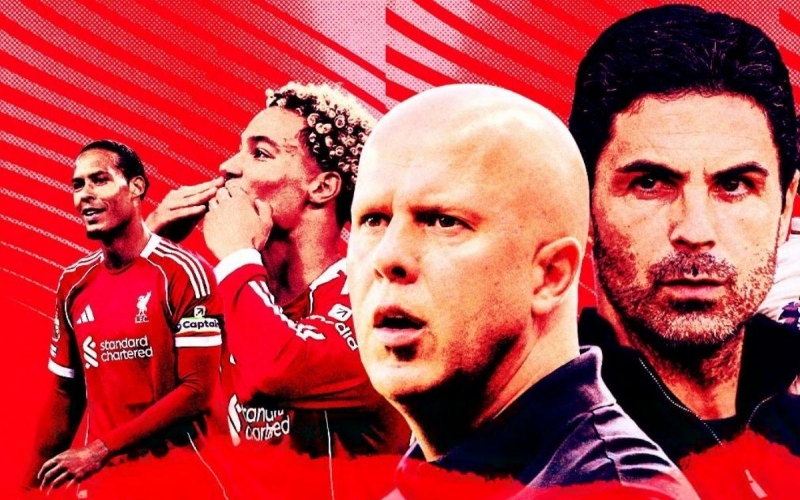 Nhận định Liverpool vs Arsenal: Kịch tính, khó lường