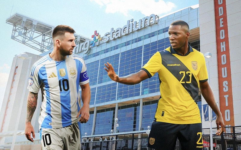 Nhận định Argentina vs Venezuela: Sức mạnh cực lớn