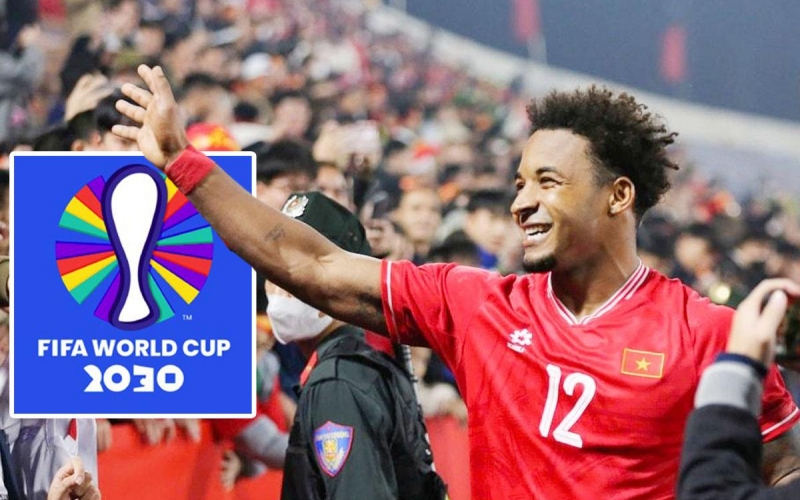 Xuân Son muốn cùng ĐT Việt Nam dự World Cup 2030