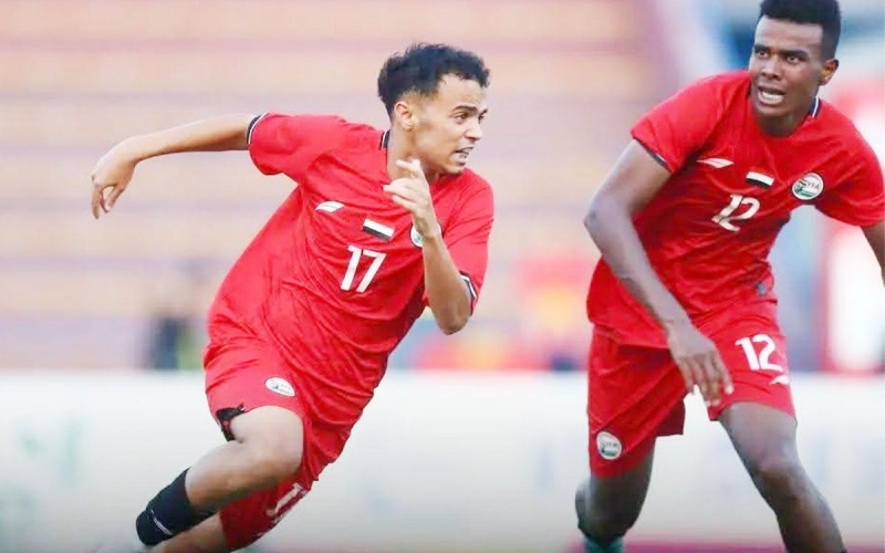 Tiền đạo Yemen tự tin đánh bại U23 Việt Nam