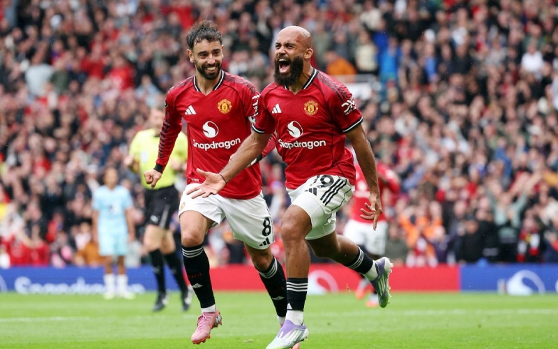 Tân binh MU khiến cả Premier League phải 'giật mình'