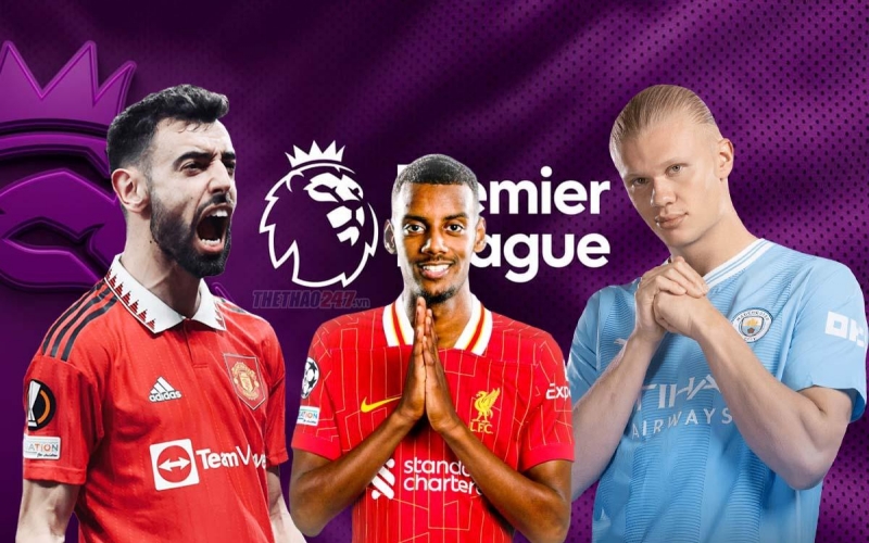 Vòng 4 Ngoại hạng Anh: Tâm điểm derby Manchester; Isak chào sân