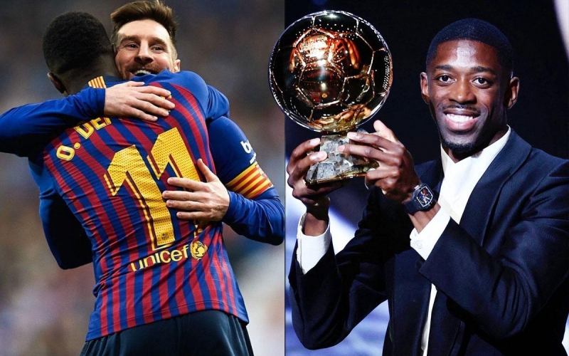 Lionel Messi lên tiếng về chủ nhân Quả bóng Vàng 2025