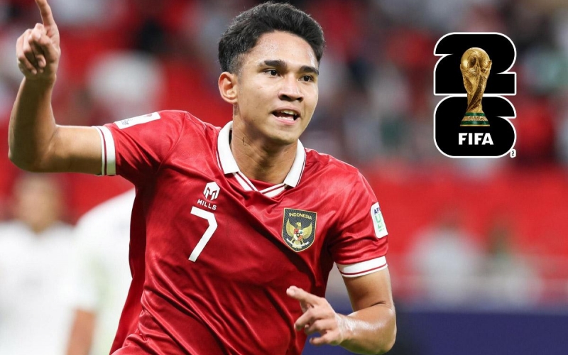 Indonesia bất ngờ không gọi thần đồng tại vòng loại World Cup 2026