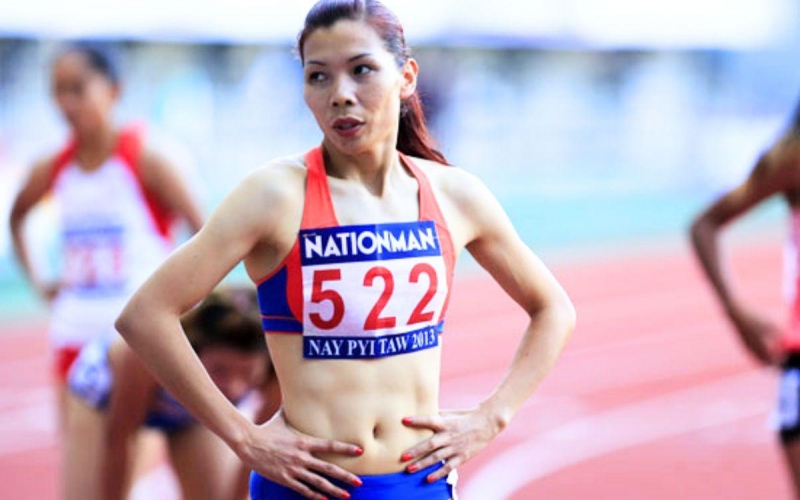 Vũ Thị Hương – Nữ hoàng cự ly ngắn từng khuynh đảo Đông Nam Á