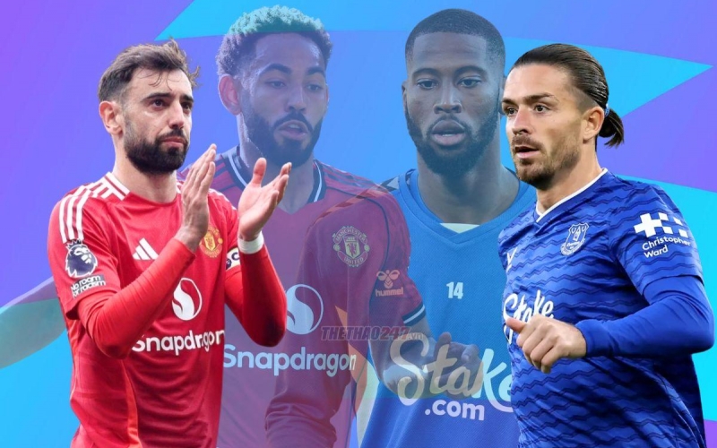 Nhận định MU vs Everton: Ưu thế vượt trội