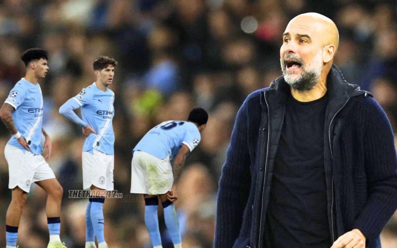 Pep cảnh báo cầu thủ Man City: 'Đừng đá kiểu sợ sai nữa'