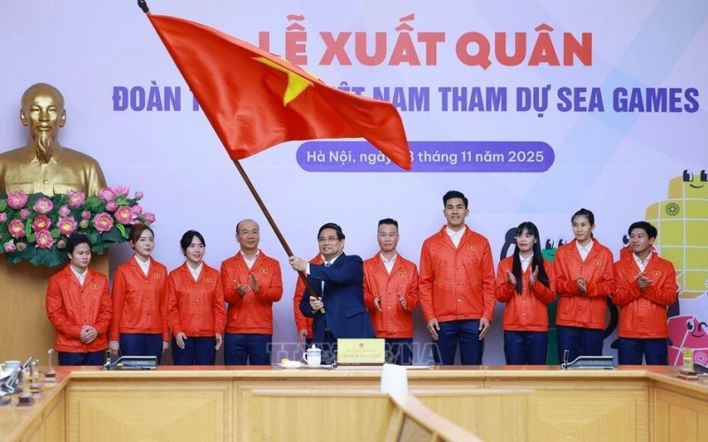 Lịch thi đấu SEA Games 33 mới nhất