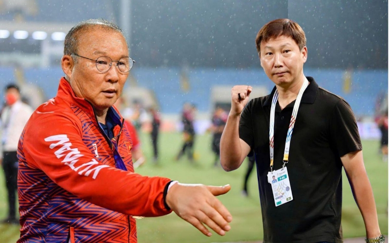 Báo Hàn Quốc: 'HLV Kim Sang Sik hơn Park Hang Seo, làm được điều không tưởng'