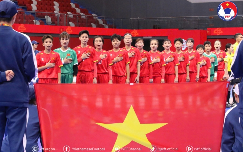 Tuyển Việt Nam chính thức công bố ban cán sự cho SEA Games 33